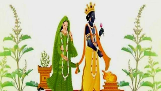 तुलसी विवाह की परंपरा, देवताओं और औषधि के रूप में उसकी महिमा