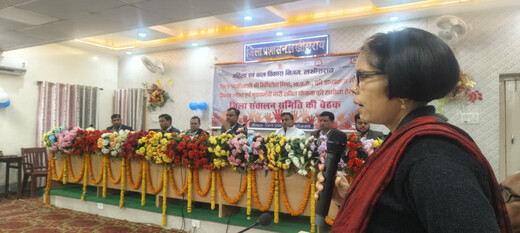 मिशन शक्ति व मुख्यमंत्री नारी शक्ति योजनाओं की समीक्षा, समयबद्ध निष्पादन के निर्देश