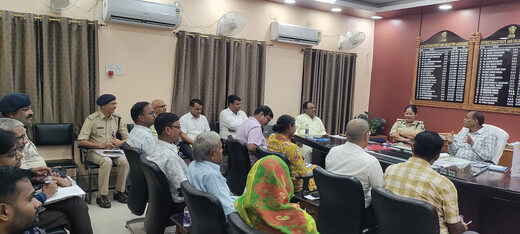 SC-ST मामलों में तेज होगी पैरवी, डीएम ने दोषसिद्धि और लंबित मामलों के निष्पादन के दिए निर्देश