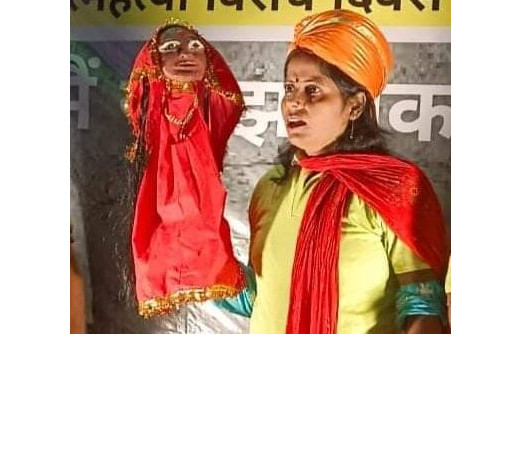 कठपुतली कलाकार शांति गुप्ता को मिलेगा कला रत्न सम्मान
