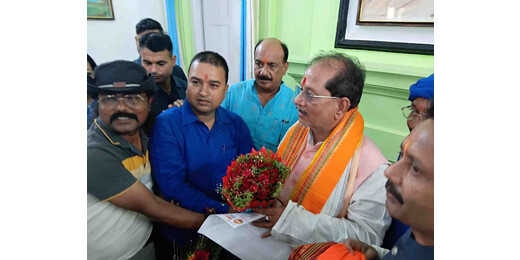 बिहार कलाकार आयोग के गठन की मांग को लेकर उपमुख्यमंत्री से मिला कलाकार संघ, पेंशन योजना पर जताया आभार