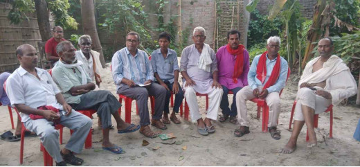 पत्रकार शिव शंकर झा की हत्या पर भाकपा माले व खेग्रामस ने की उच्च स्तरीय जांच की मांग