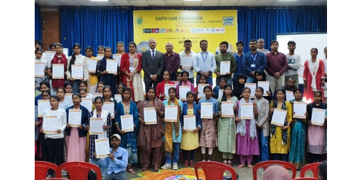 गरीब और वंचित युवाओं के लिए वरदान बन रहा ECF का ‘उड़ान 2.0’ प्रोजेक्ट