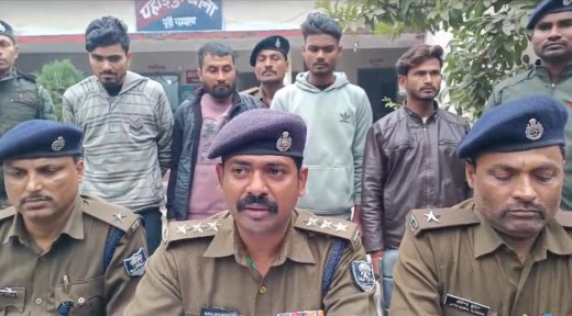  बड़ा भाई निकला छोटे भाई के हत्याकांड का मुख्य षडयंत्रकर्ता, चढ़ा पुलिस के हत्थे