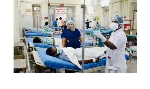 महाराष्ट्र में बढ़ रहे गुलियन बैरे सिंड्रोम के मामले, पुणे में सबसे ज्यादा प्रभावित