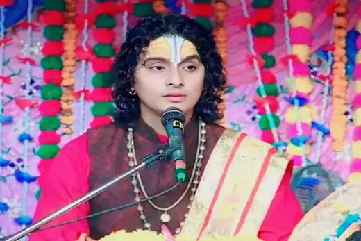 धर्म की आड़ में दरिंदगी : नाबालिग से यौन उत्पीड़न मामले में कथावाचक गिरफ्तार, गुरु फरार