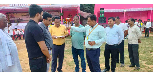 लखी महोत्सव-2025 की तैयारियों को लेकर जिला स्तरीय बैठक आयोजित