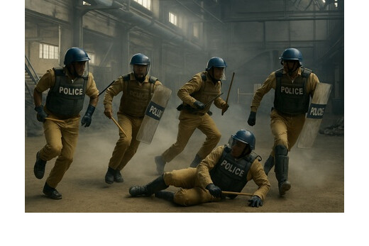 बिहार : सुपौल में शराब की छापेमारी के दौरान 4 पुलिसकर्मी घायल