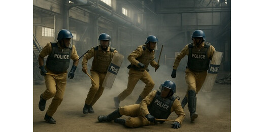 बिहार : सुपौल में शराब की छापेमारी के दौरान 4 पुलिसकर्मी घायल