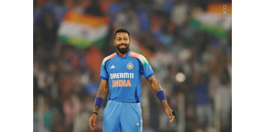 हार्दिक पांड्या पर BCCI का कड़ा एक्शन, ठोका 12 लाख का जुर्माना