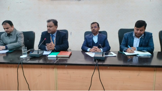  जिला समन्वय समिति की बैठक, अधिकारियों को मिला दिशा-निर्देश