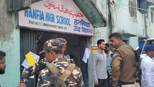कांग्रेस और आजाद समाज पार्टी के कार्यकर्ताओं में हिंसक झड़प, चुनाव प्रक्रिया पर पड़ा असर
