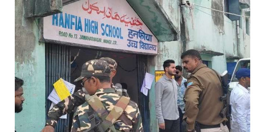 कांग्रेस और आजाद समाज पार्टी के कार्यकर्ताओं में हिंसक झड़प, चुनाव प्रक्रिया पर पड़ा असर