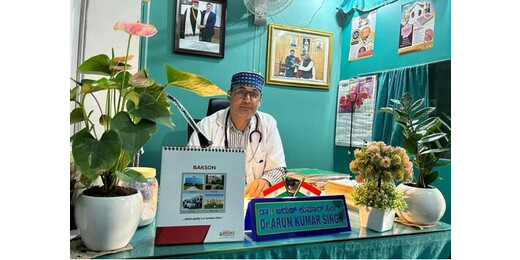 सर्दी में लापरवाही पड़ सकती है भारी : डॉ. सिंह ने बताए ठंड से बचाव और होमियोपैथिक उपचार