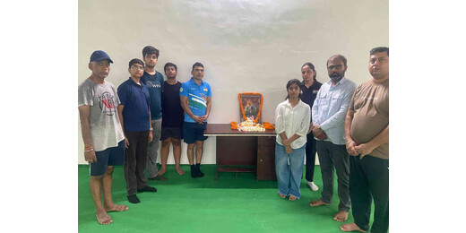 महान निशानेबाज जसपाल राणा के निधन पर शोक, स्वराज शूटिंग अकादमी में श्रद्धांजलि सभा आयोजित