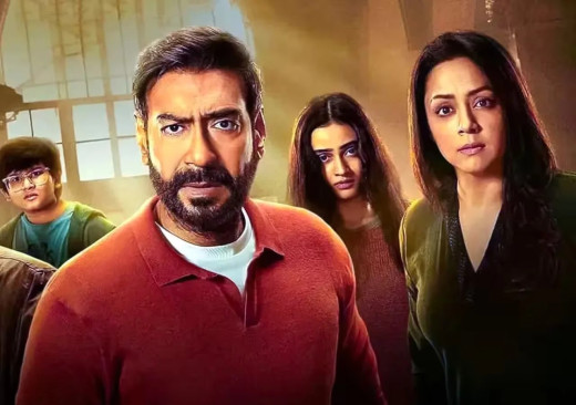 बॉक्स ऑफिस पर बरकरार है शैतान का जलवा, 100 करोड़ के करीब पहुंची अजय देवगन की फिल्म