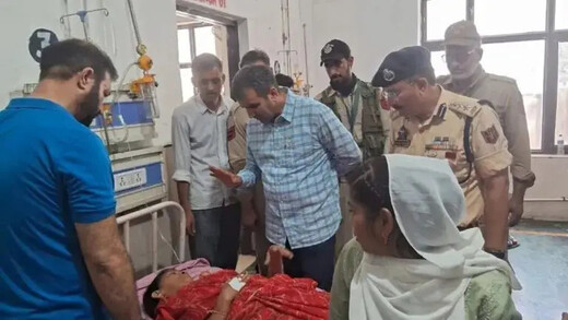 अमरनाथ यात्रा : रामबन में तीर्थयात्रियों की तीन बसों में भिड़ंत, 36 श्रद्धालु घायल