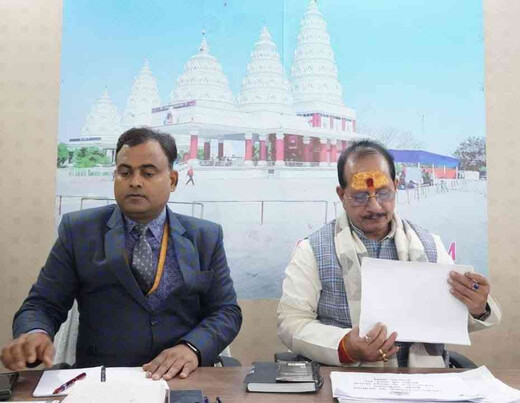 उपमुख्यमंत्री ने की शहरी योजनाओं की समीक्षा, स्वच्छता व गुणवत्ता पर सख्त निर्देश