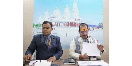 उपमुख्यमंत्री ने की शहरी योजनाओं की समीक्षा, स्वच्छता व गुणवत्ता पर सख्त निर्देश