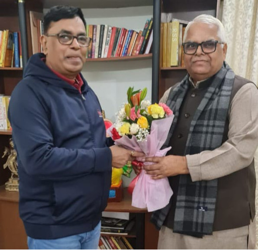 पीआर उप डाकघर का भवन निर्माण कार्य  होगा शुरू, वर्षों से लंबित मांग हुई पूरी