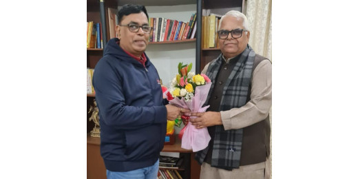 पीआर उप डाकघर का भवन निर्माण कार्य  होगा शुरू, वर्षों से लंबित मांग हुई पूरी
