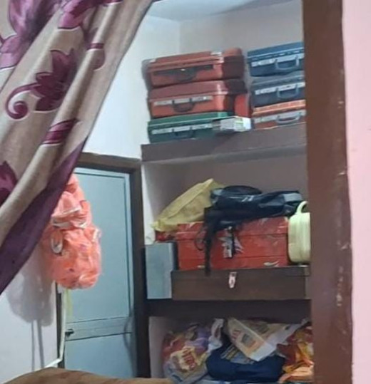 चोरों ने सरपंच के घर को बनाया निशाना, जांच में जुटी पुलिस
