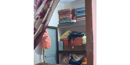 चोरों ने सरपंच के घर को बनाया निशाना, जांच में जुटी पुलिस