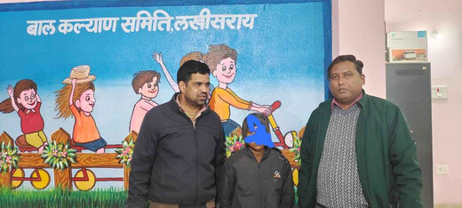 बाल श्रम के खिलाफ सघन अभियान, 13 वर्षीय बालक कराया गया विमुक्त