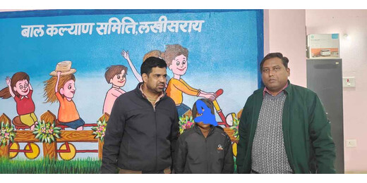 बाल श्रम के खिलाफ सघन अभियान, 13 वर्षीय बालक कराया गया विमुक्त