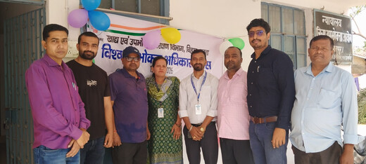 मुजफ्फरपुर में विश्व उपभोक्ता अधिकार दिवस, उपभोक्ताओं की सुरक्षा और सम्मान पर विशेष जोर