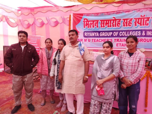अभ्यर्थियों और अभिभावकों का मिलन समारोह संपन्न, स्पॉट एडमिशन की प्रक्रिया भी शुरू