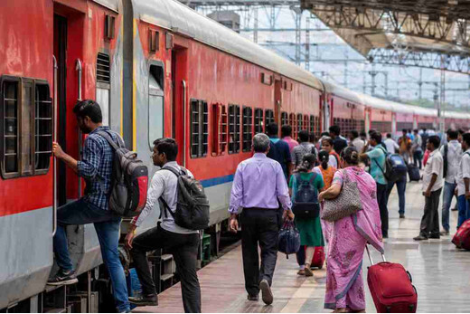 मुजफ्फरपुर से चलने वाली सप्तक्रांति समेत 80 ट्रेनों में बढ़ेंगी सीटें, यात्रियों को मिलेगी राहत