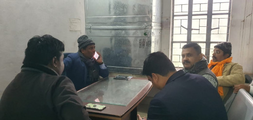 पार्षद संघ ने भूमिहीनों को जमीन दिलाने हेतु सीओ से की मुलाकात