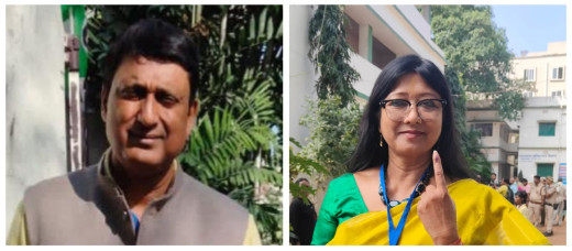महागठबंधन प्रत्याशियों पर आचार संहिता उल्लंघन का केस दर्ज