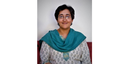 आतिशी बनेंगी दिल्ली की तीसरी महिला मुख्यमंत्री