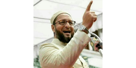 दिल्ली दंगों के एक और आरोपी को ओवैसी ने दिया टिकट