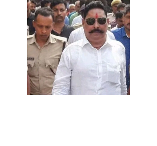 जेल से सीधे विधानसभा पहुंचे अनंत सिंह, वोट को लेकर किया बड़ा खुलासा