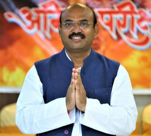बसपा ने डॉक्टर विजयेश को सौंपी बिहार प्रदेश महासचिव की कमान