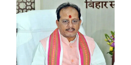 गोपाल खेमका हत्याकांड : उपमुख्यमंत्री पहुंचे परिजनों से मिलने, कहा – पाताल से भी ढूंढ़ निकालेंगे अपराधी