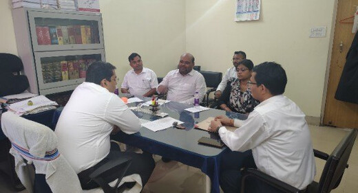 लखीसराय में मेडिएशन फॉर नेशन 3.0 की तैयारी तेज, समझौते योग्य मामलों की होगी पहचान