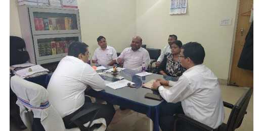 लखीसराय में मेडिएशन फॉर नेशन 3.0 की तैयारी तेज, समझौते योग्य मामलों की होगी पहचान