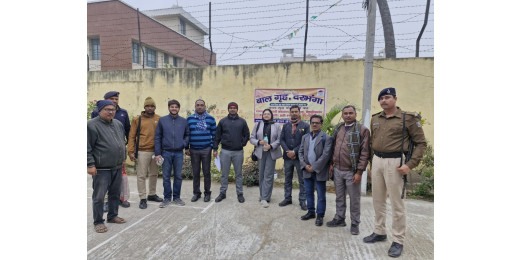 2 बाल श्रमिकों को कराया गया मुक्त
