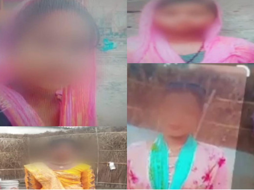 सकरा से गायब हुई चार नाबालिग लड़कियां इलाहाबाद स्टेशन से बरामद, एक युवक गिरफ्तार