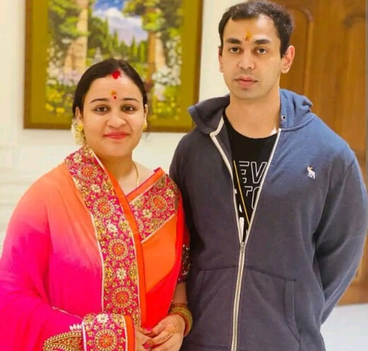 प्रतीक यादव–अपर्णा यादव के रिश्ते में दरार, तलाक की घोषणा से सियासी हलकों में चर्चा