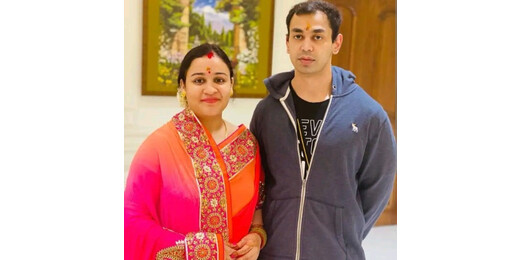 प्रतीक यादव–अपर्णा यादव के रिश्ते में दरार, तलाक की घोषणा से सियासी हलकों में चर्चा