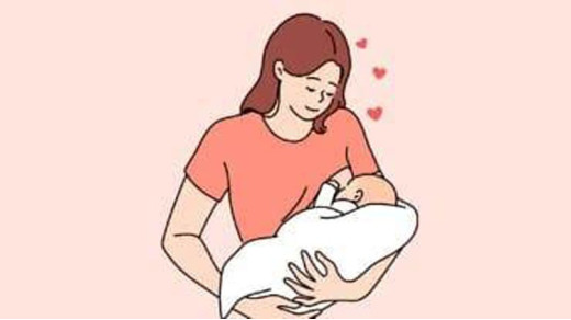 नवजात शिशुओं में जौंडिस से बचाव और इलाज में स्तनपान और अनुपूरक आहार है कारगर