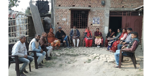 स्कीम वर्कर्स की बैठक संपन्न, लिए कई निर्णय