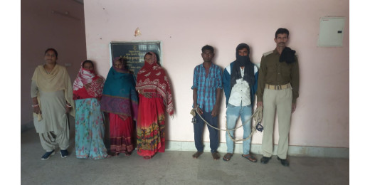 अवैध शराब व बीयर की तस्करी का भंडाफोड़, कई गिरफ्तार