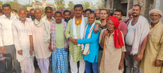 गरीबों की समस्याओं को नजरअंदाज करना अधिकारियों की संवेदनहीनता : अजीत कुमार