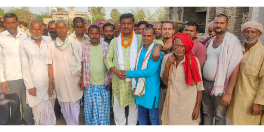 गरीबों की समस्याओं को नजरअंदाज करना अधिकारियों की संवेदनहीनता : अजीत कुमार